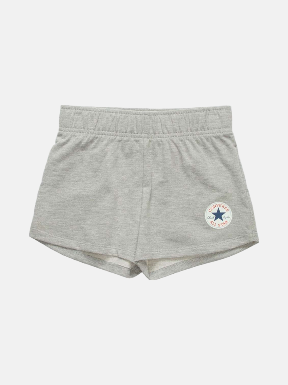 CALÇÕES CONVERSE CHUCK PATCH DK GREY HEATHER