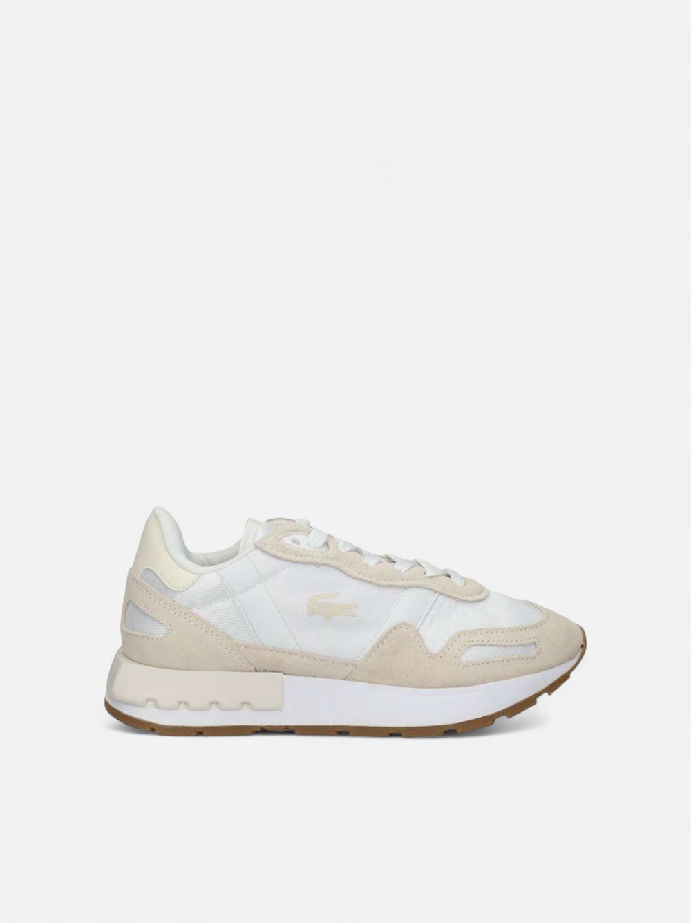 LACOSTE PARTNER 70S WHT/OFF WHT