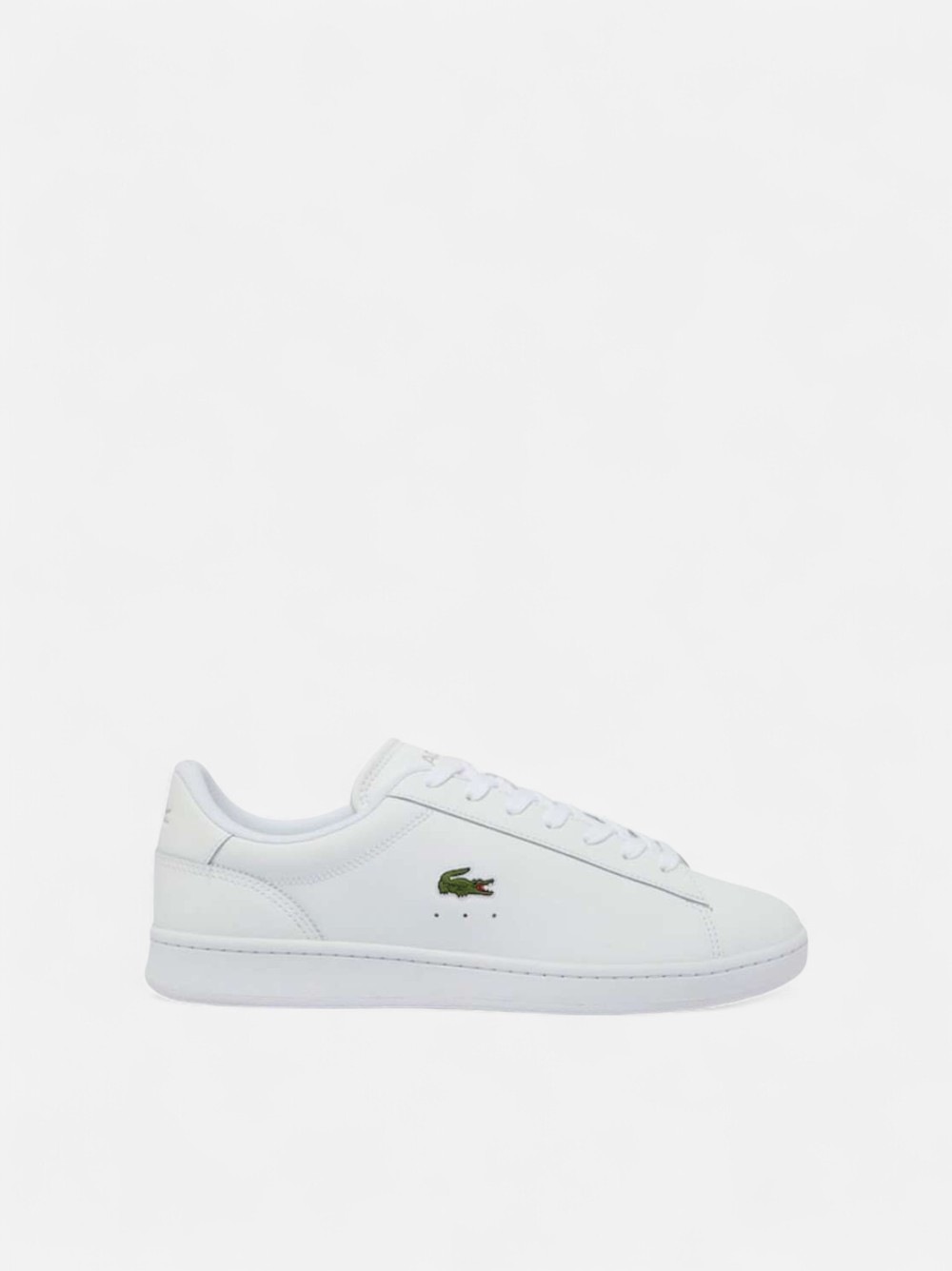 LACOSTE CARNABY SET WHT/WHT