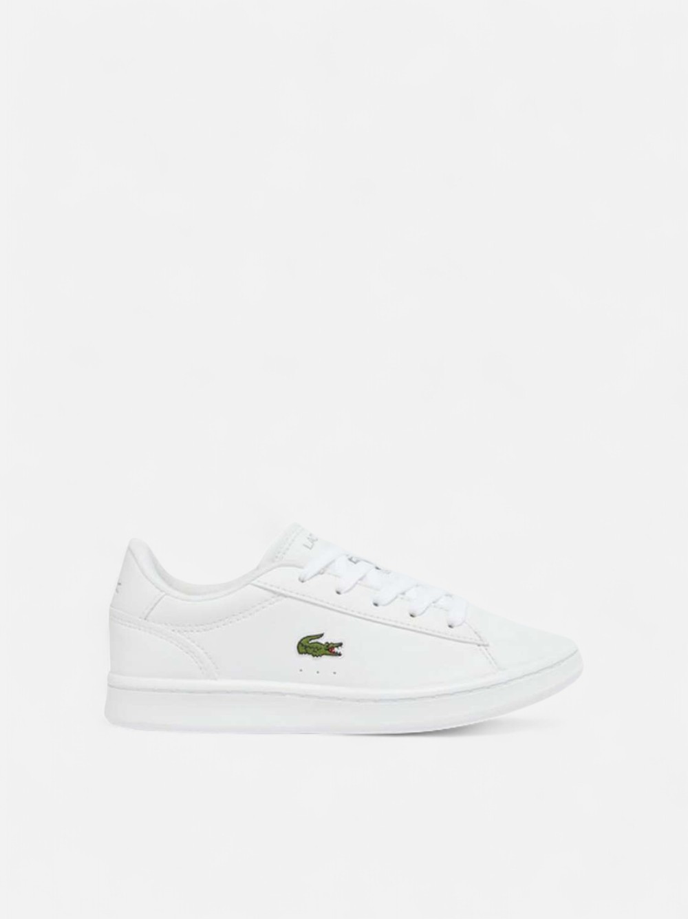 LACOSTE CARNABY SET WHT/WHT