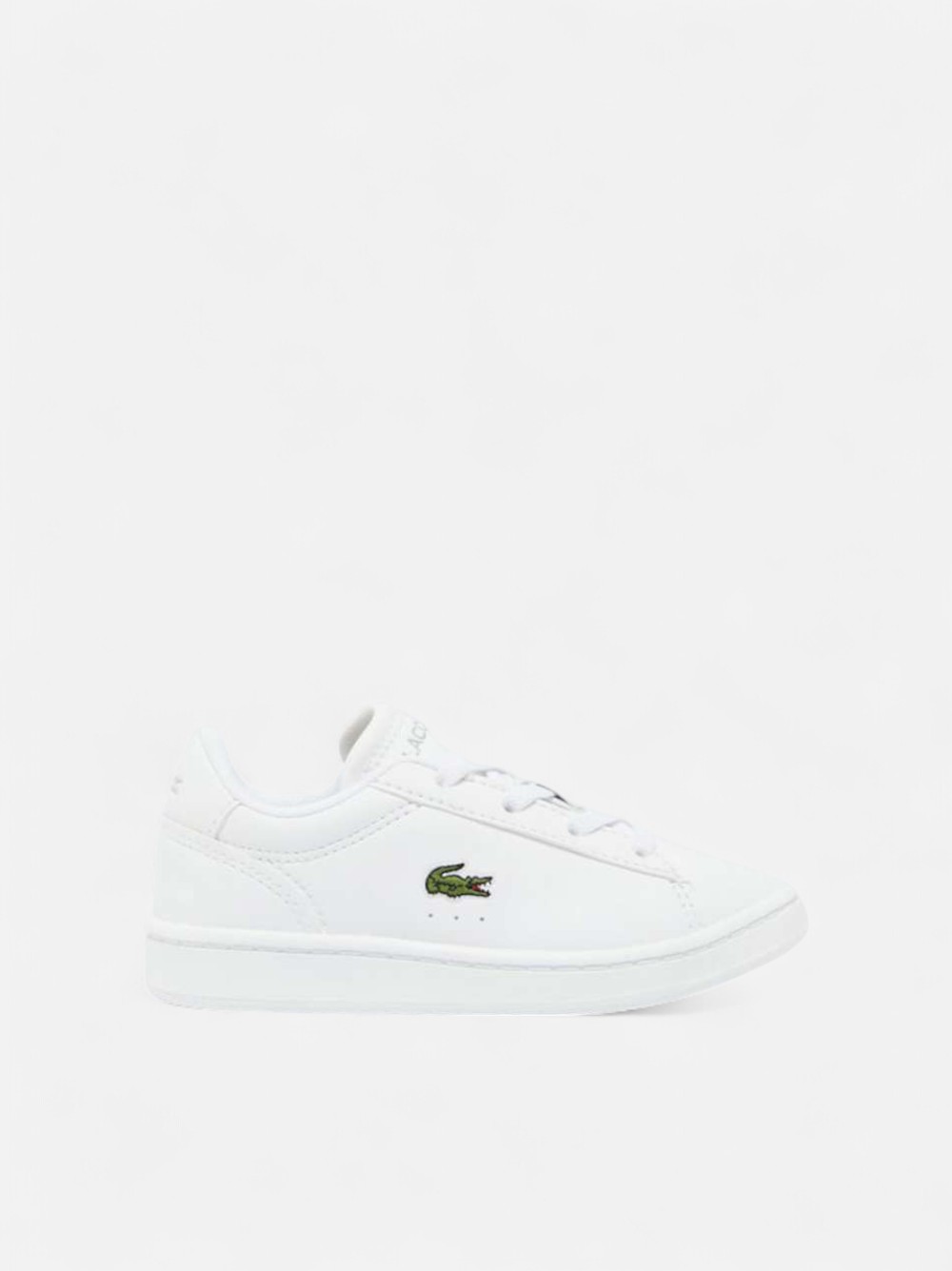 LACOSTE CARNABY SET WHT/WHT