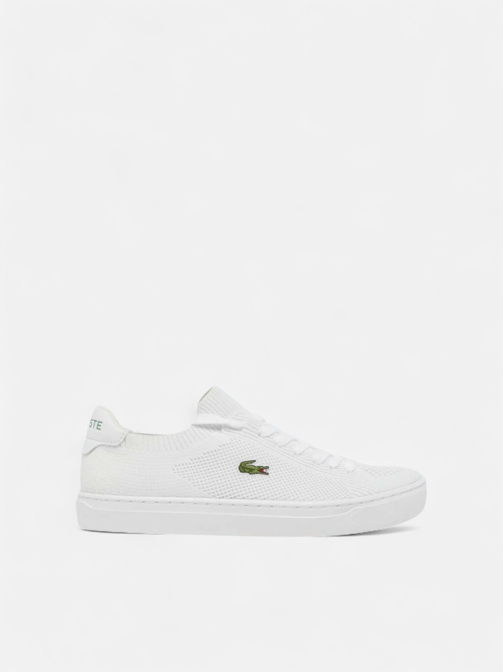 LACOSTE LA PIQUEE 2.0 WHT/WHT