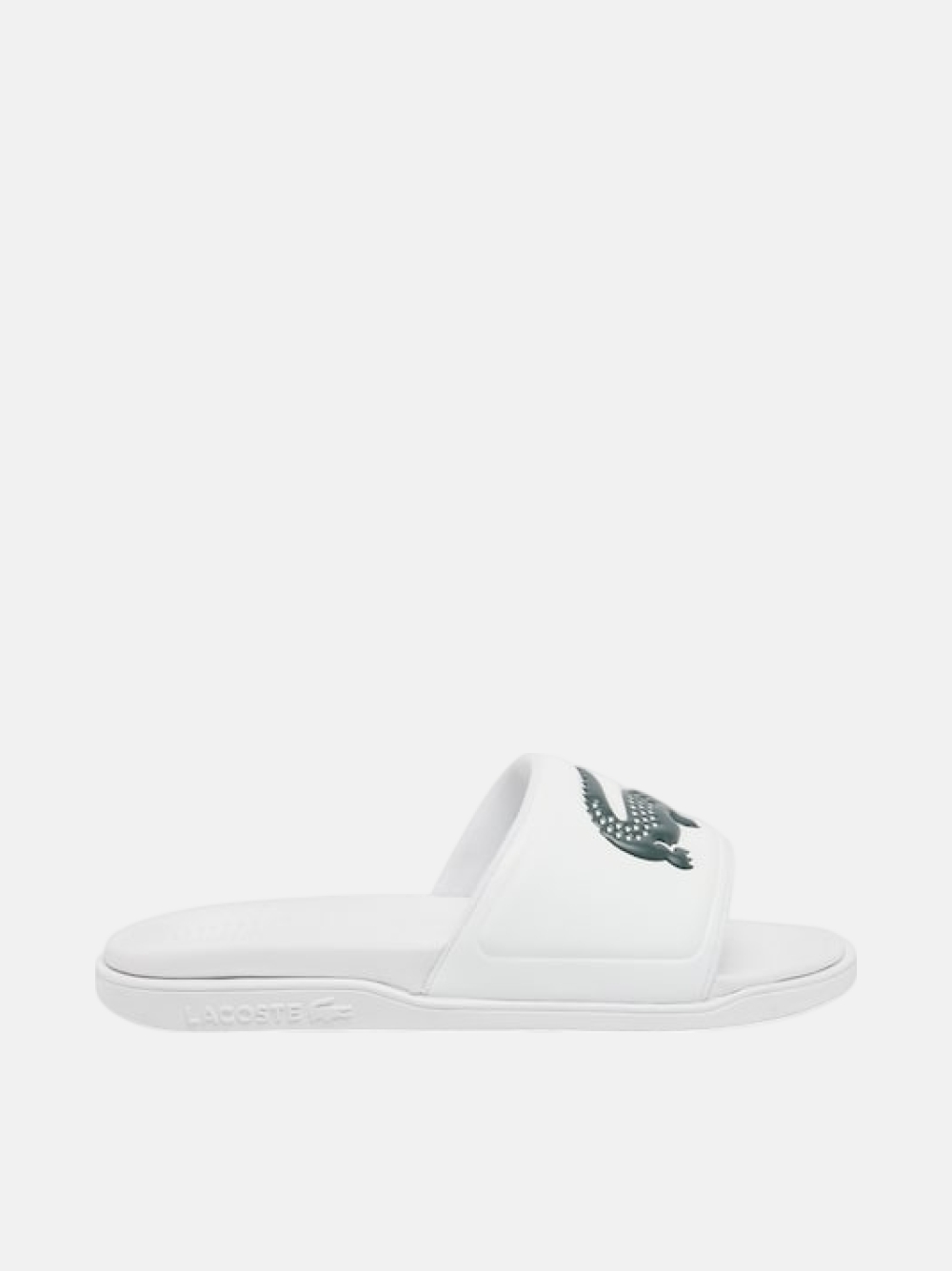 CHINELOS LACOSTE SERVE SLIDES DUAL