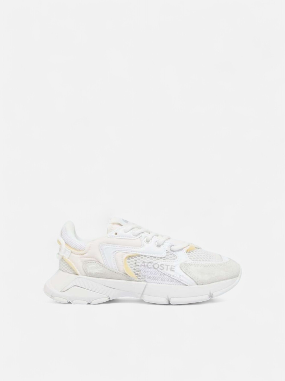 LACOSTE L003 NEO WHT/WHT