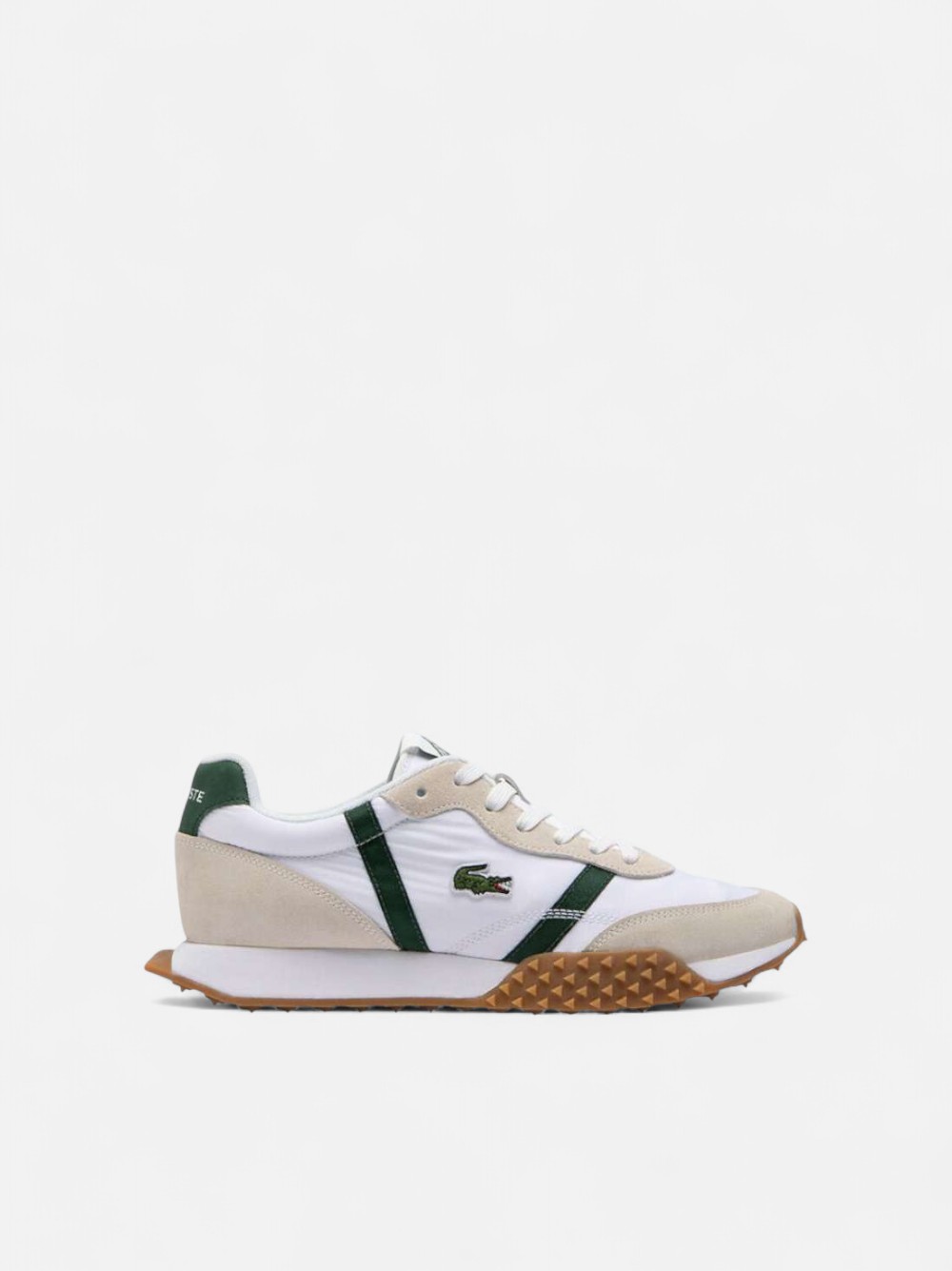 LACOSTE L-SPIN EVO WHT/ DK GRN