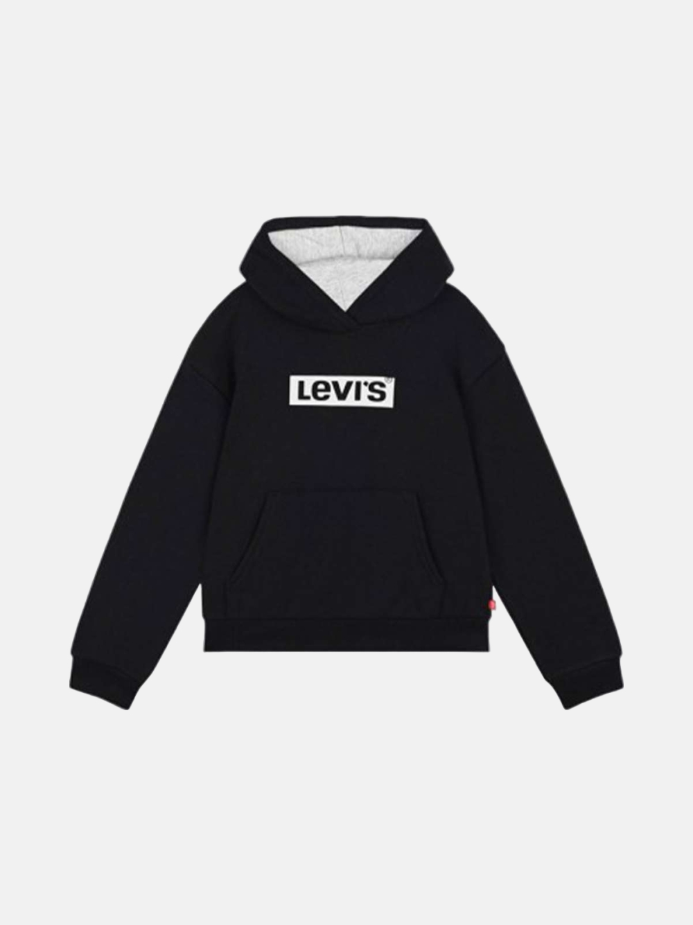 HOODIE LEVIS MEET GREET BLACK