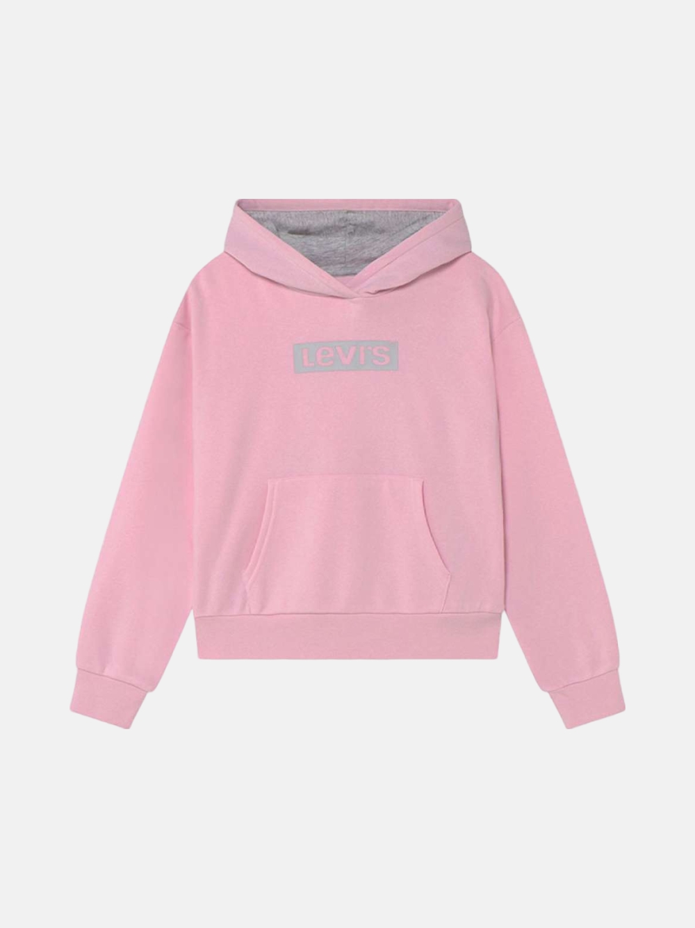 HOODIE LEVIS MEET GREET ROSEATE SPOONBILL
