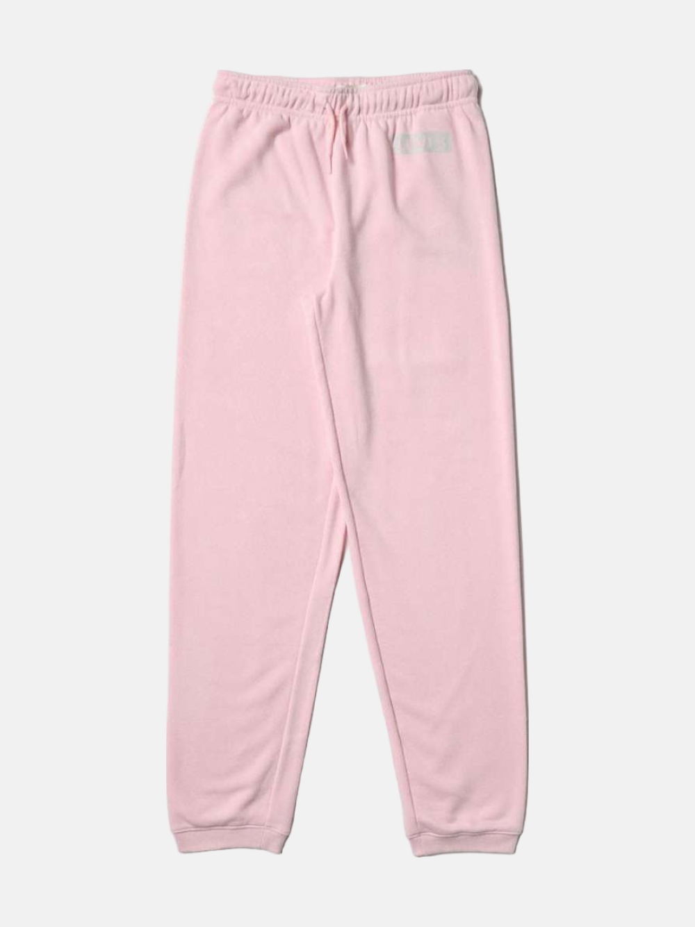 CALÇAS LEVIS KNIT JOGGER ROSEATE SPOONBILL
