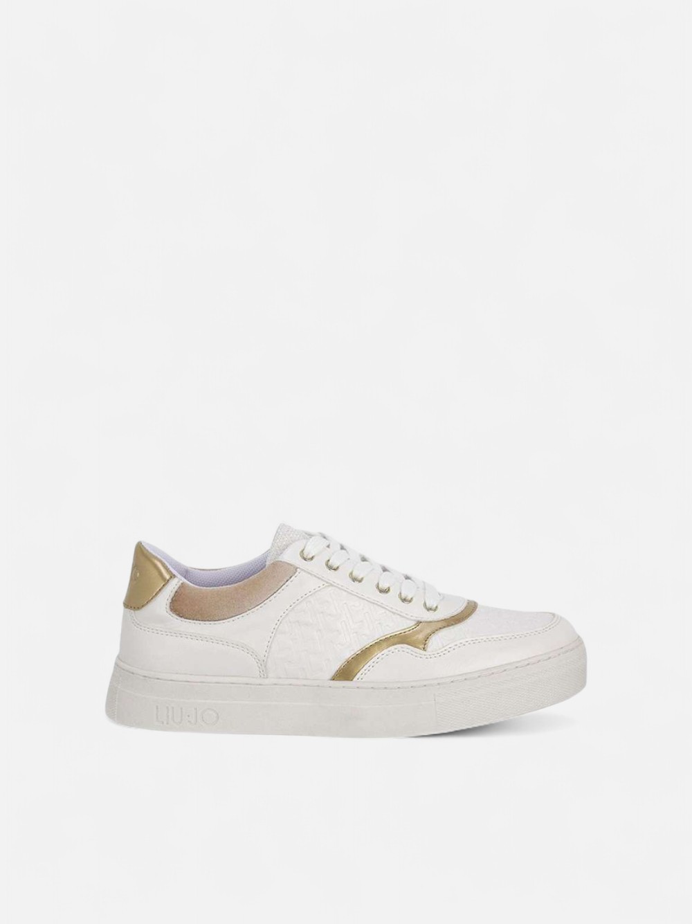LIU JO ALICIA 633 WHITE/KHAKI