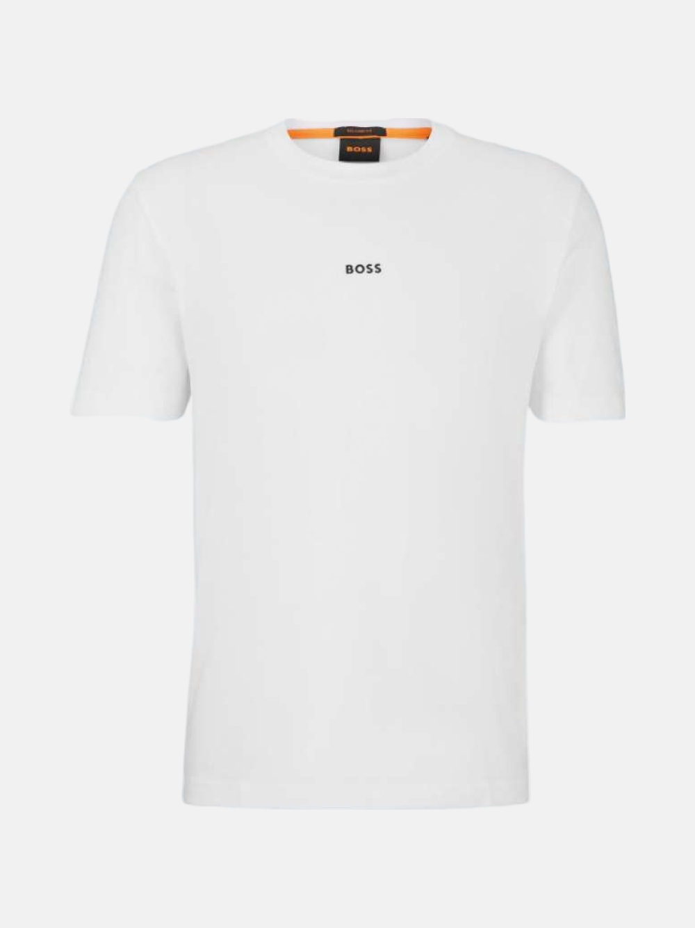TSHIRT BOSS TCHUP WHITE