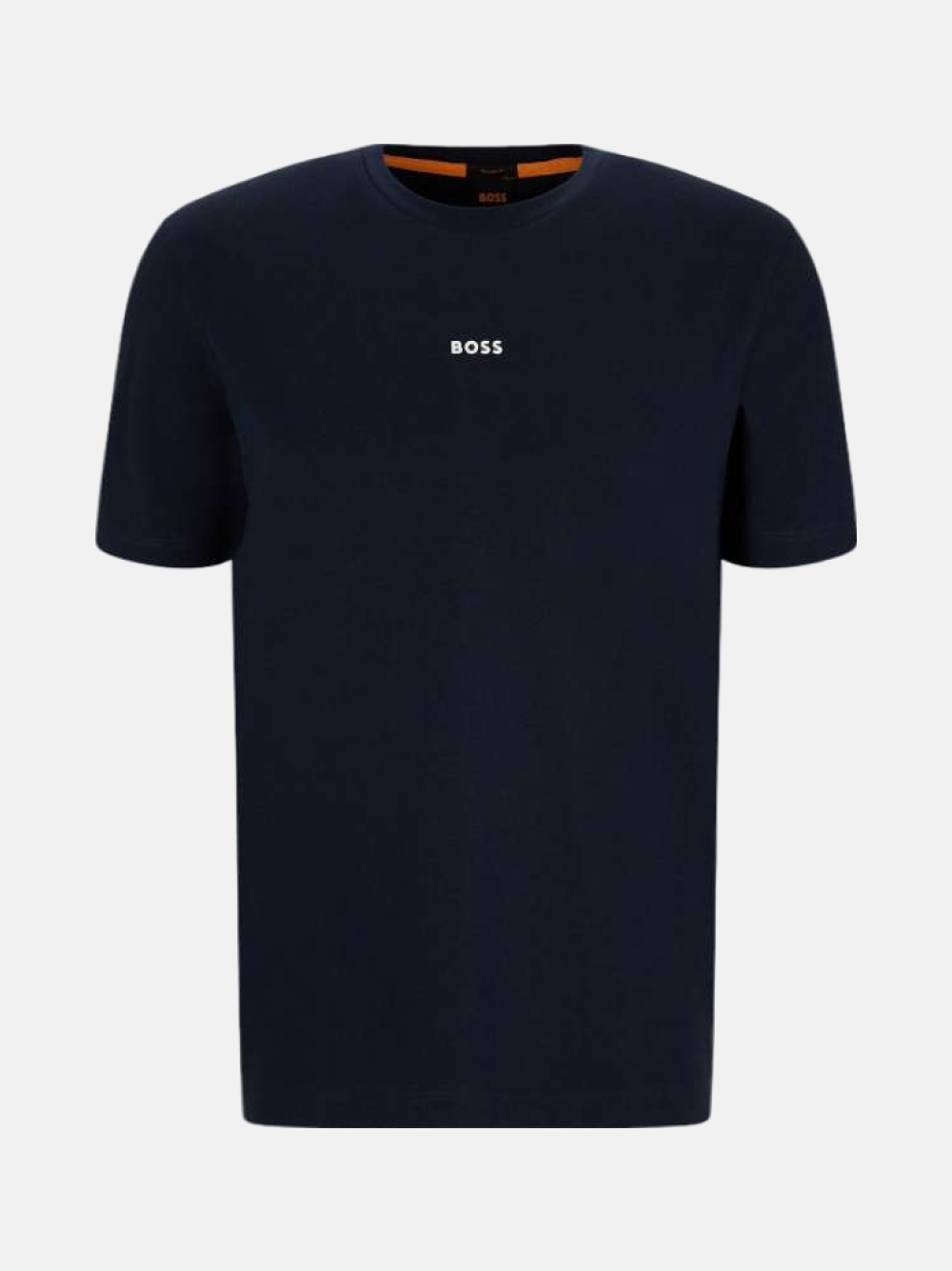 TSHIRT BOSS TCHUP DARK BLUE