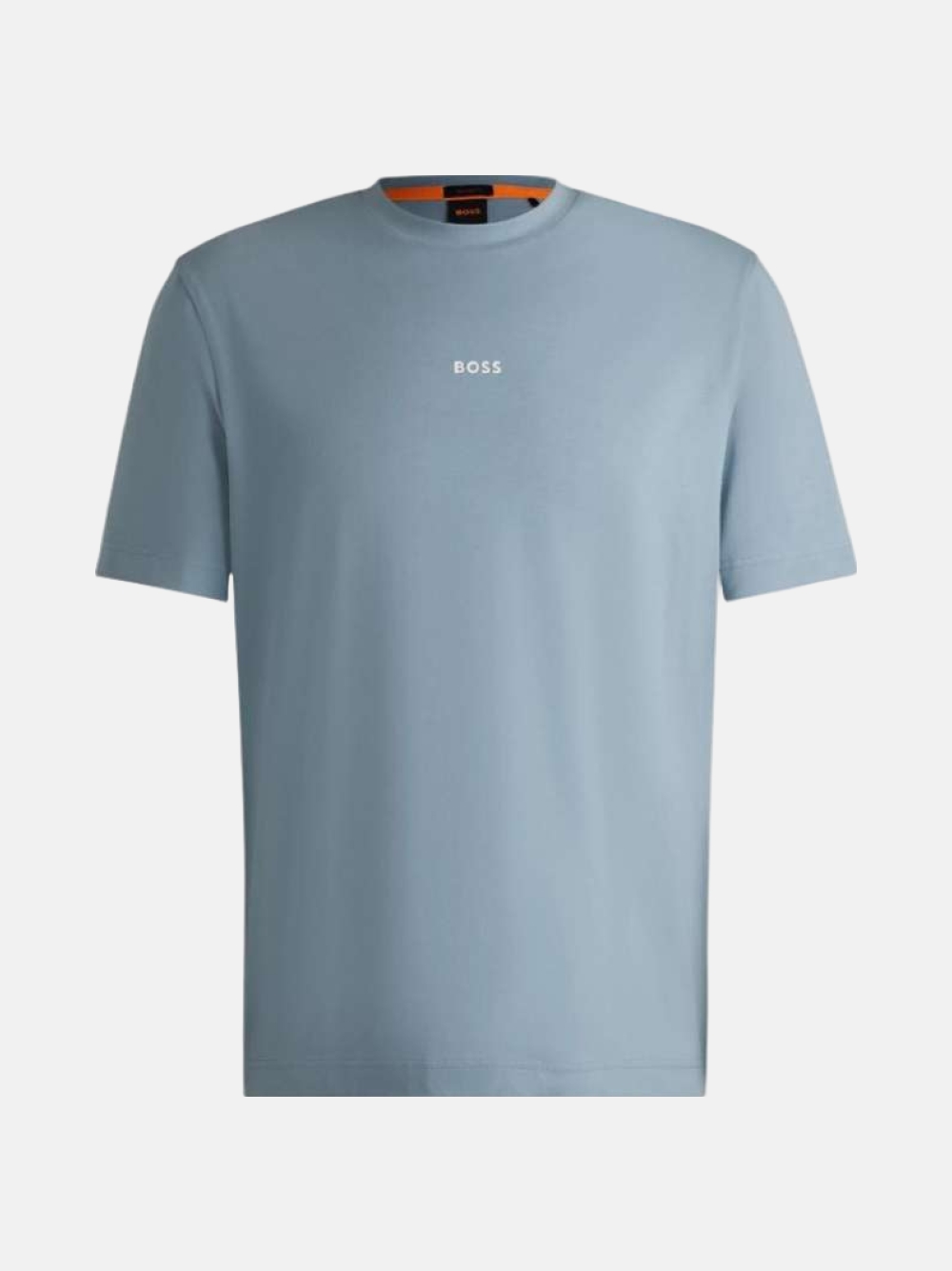 TSHIRT BOSS TCHUP LIGHT/PASTEL BLUE