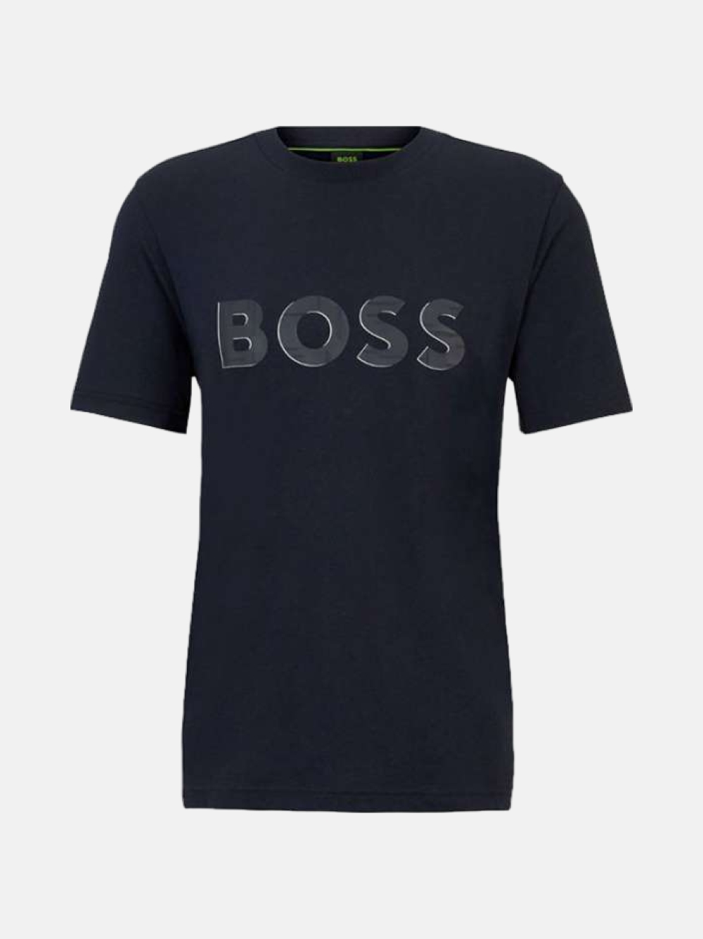 TSHIRT BOSS 50507010 DARK BLUE