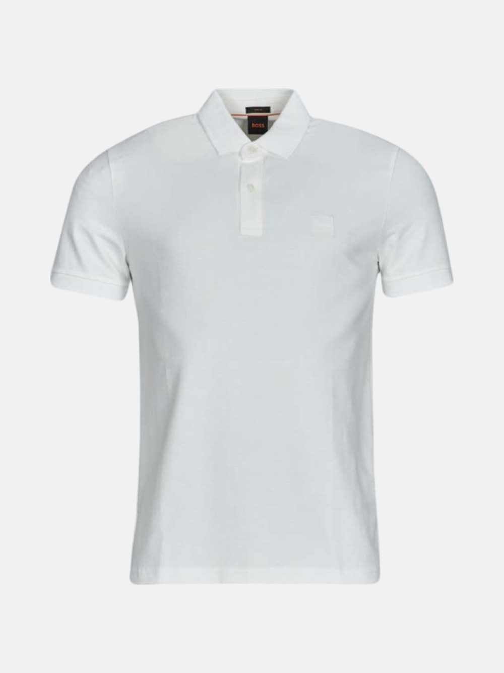 POLO BOSS PASSERTIP NATURAL