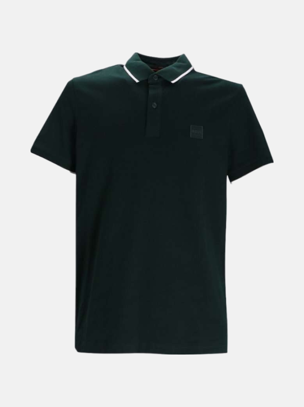 POLO BOSS PASSERTIP OPEN GREEN