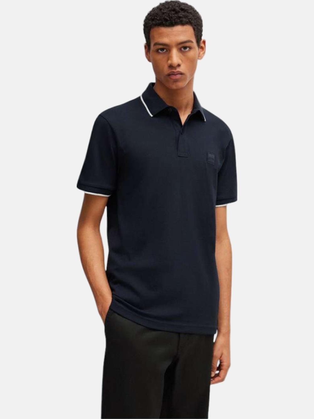 BOSS PASSERTIP OPEN BLUE