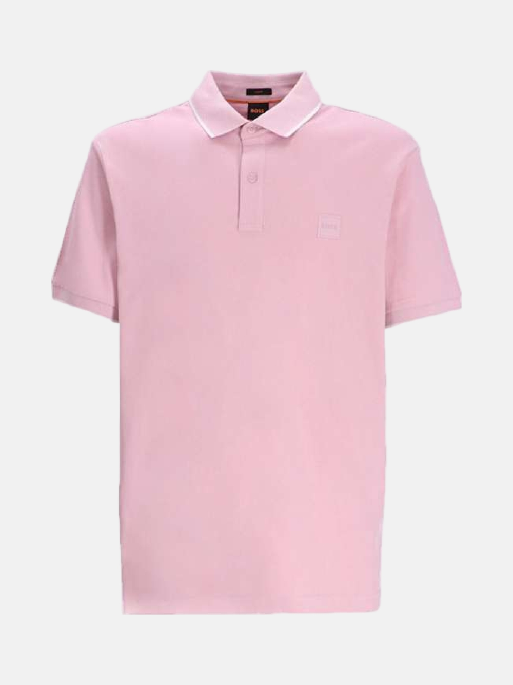 POLO BOSS PASSERTIP OPEN PURPLE