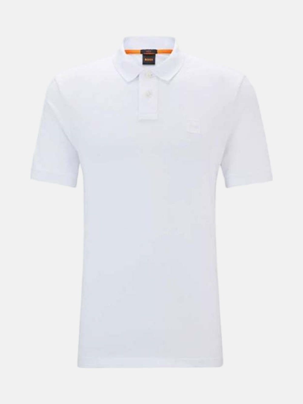 POLO BOSS PASSENGER WHITE