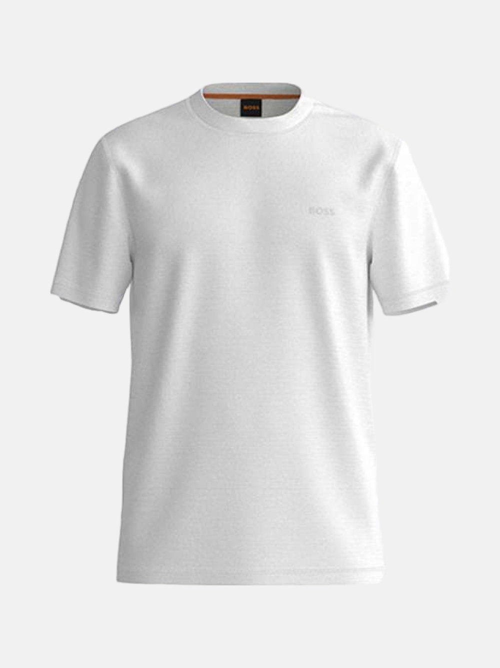 TSHIRT BOSS TEGOOD WHITE