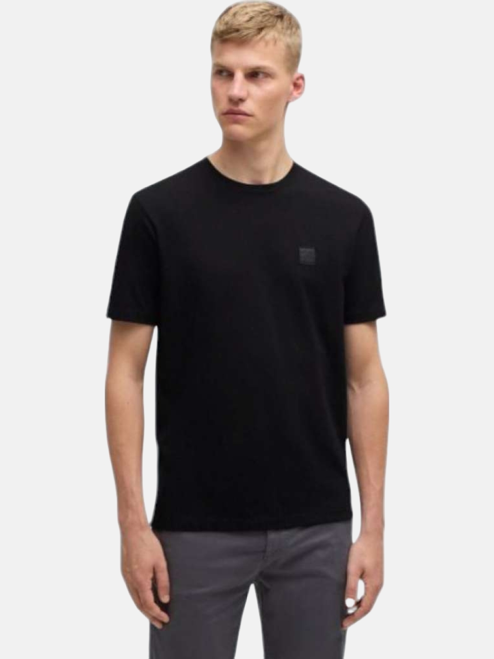 TSHIRT BOSS TALES BLACK