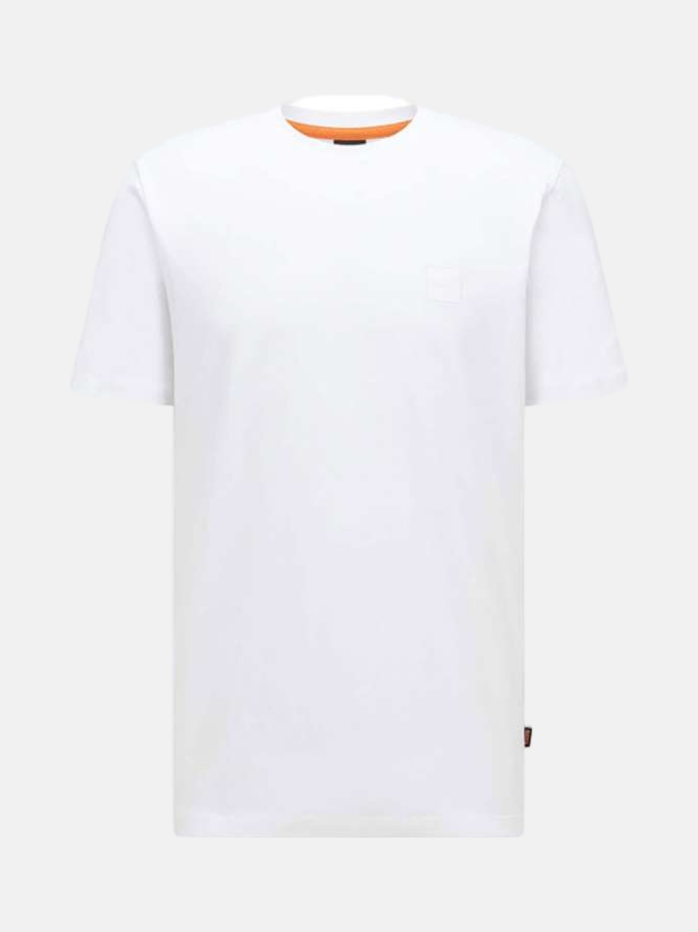 TSHIRT BOSS TALES WHITE