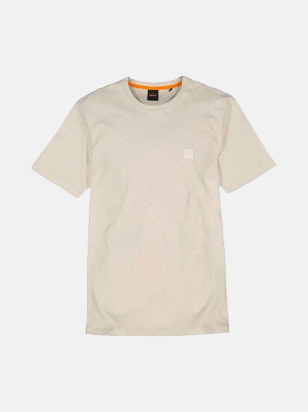 T-SHIRT BOSS 50508584 LIGHT BEIGE