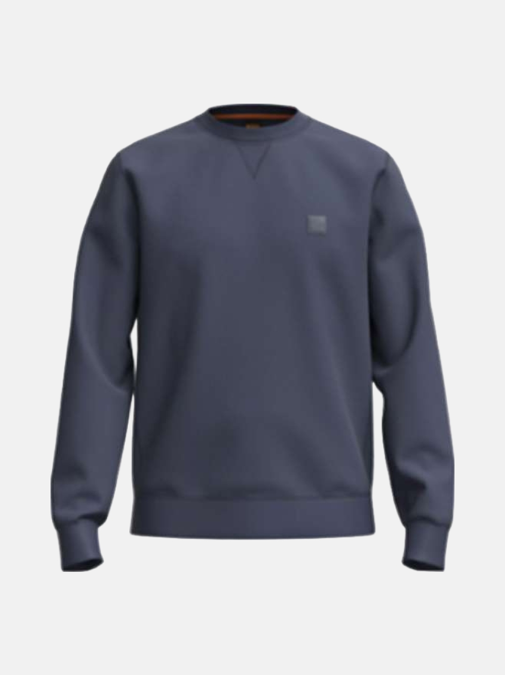 SWEATSHIRT BOSS WESTART DARK BLUE