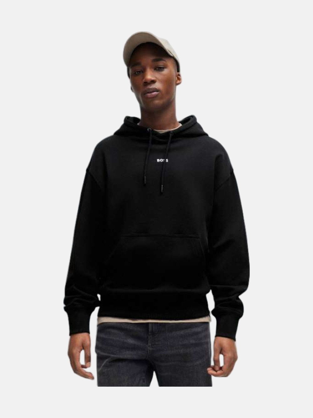 HOODIE BOSS WESMALLHOOD