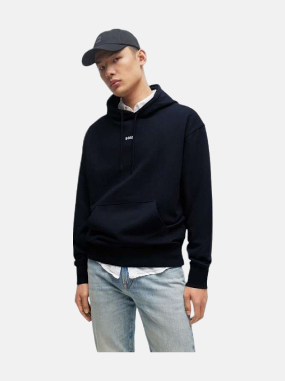 HOODIE BOSS WESMALLHOOD