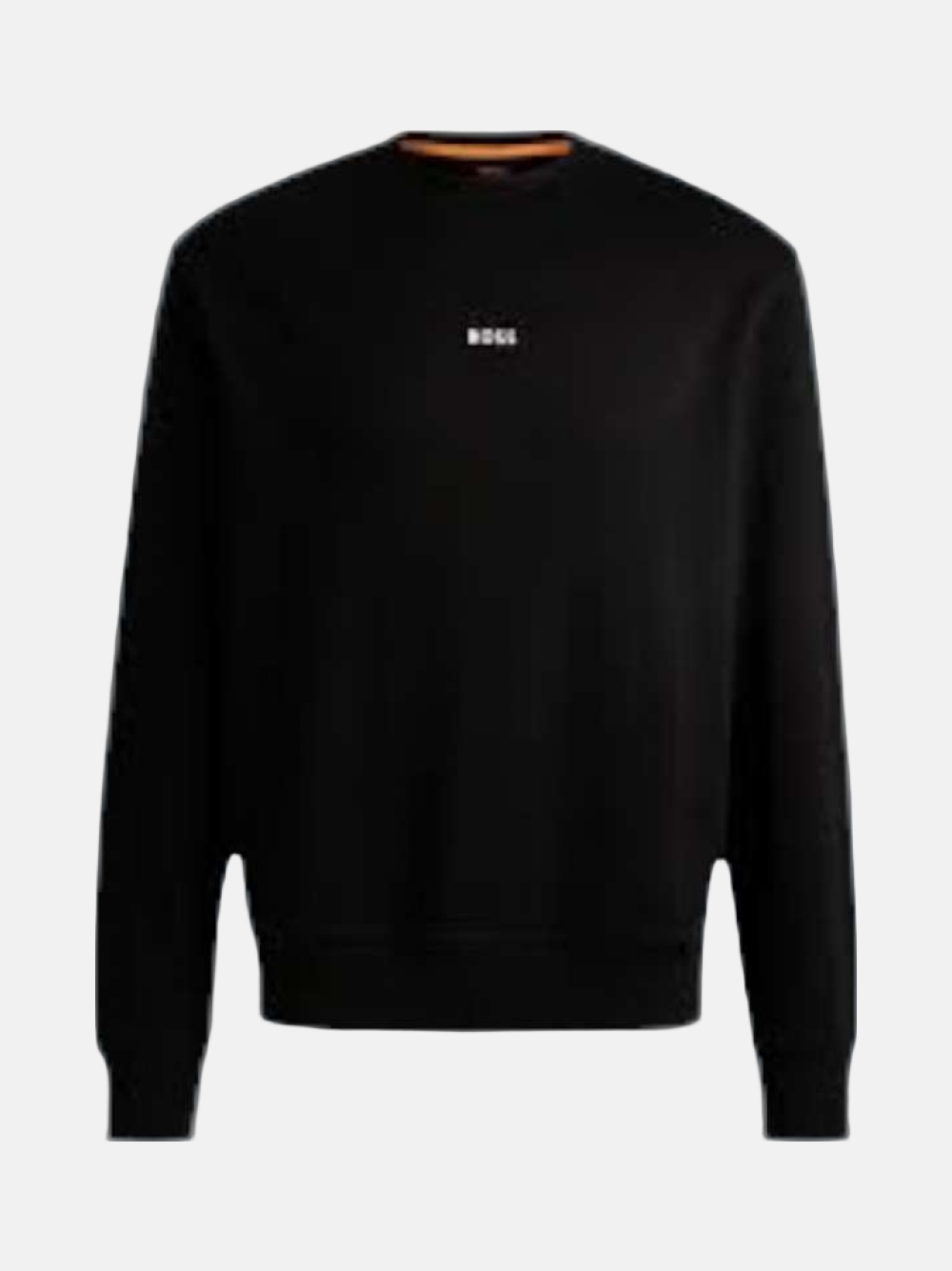 SWEATSHIRT BOSS WESMALLCREW
