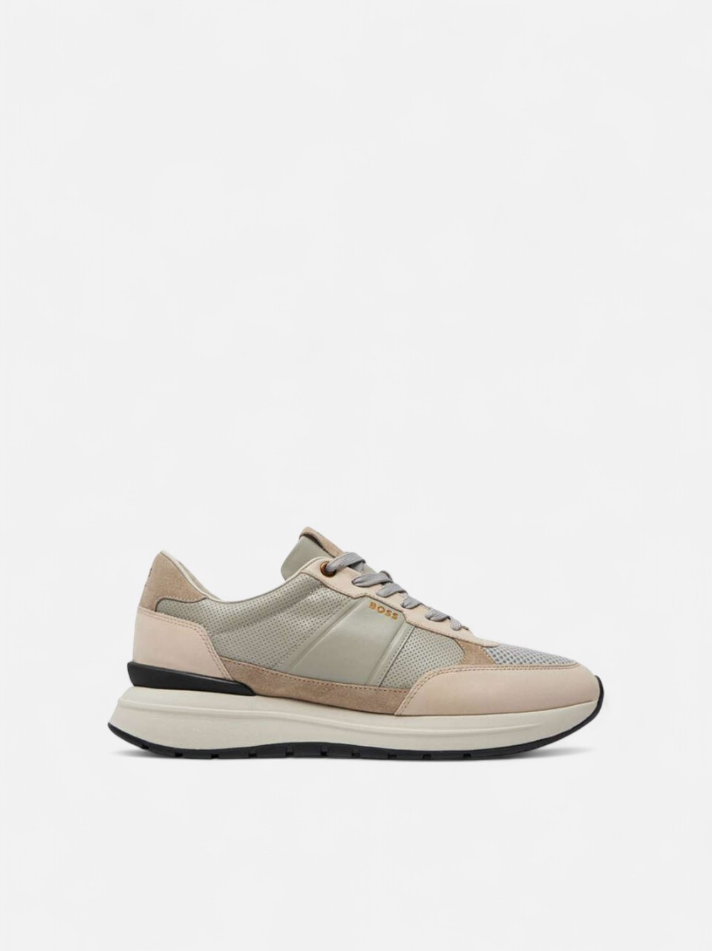 BOSS JACE RUNN IMME OPEN GREY