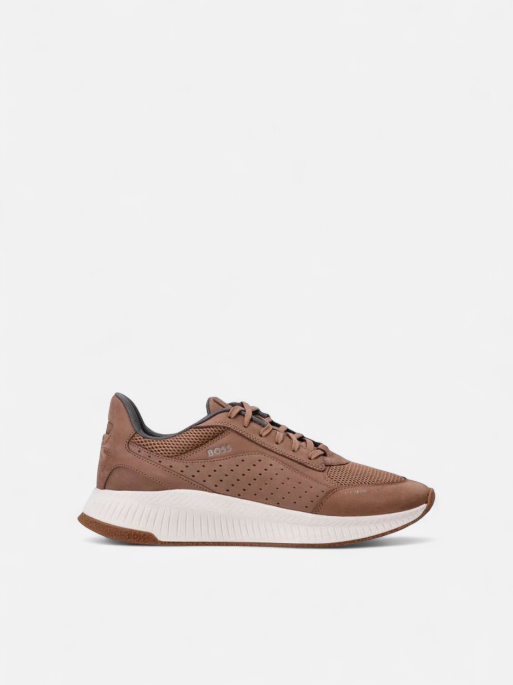 BOSS TTNM EVO RUNN MEDIUM BEIGE
