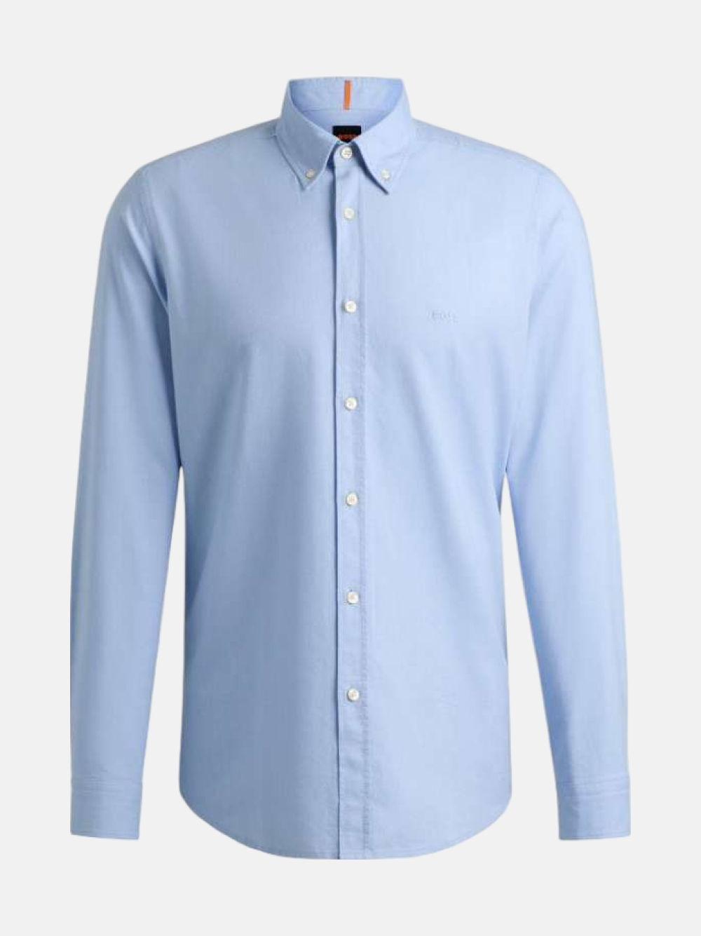 CAMISA BOSS RICKERT OPEN BLUE