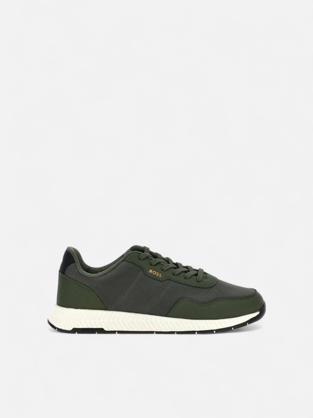 BOSS TITANIUM DARK GREEN