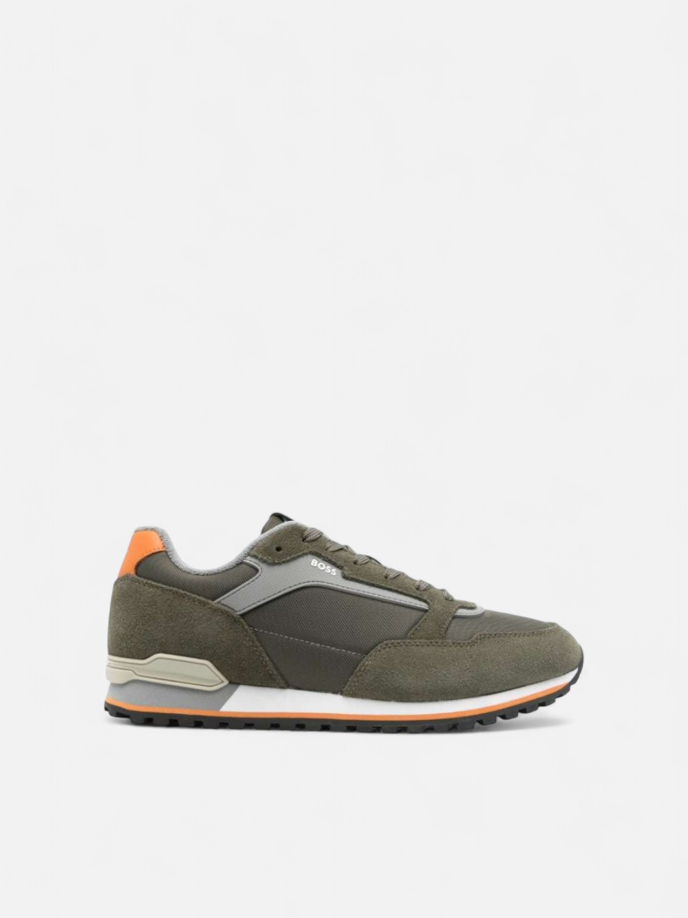 BOSS PARKOUR DARK GREEN