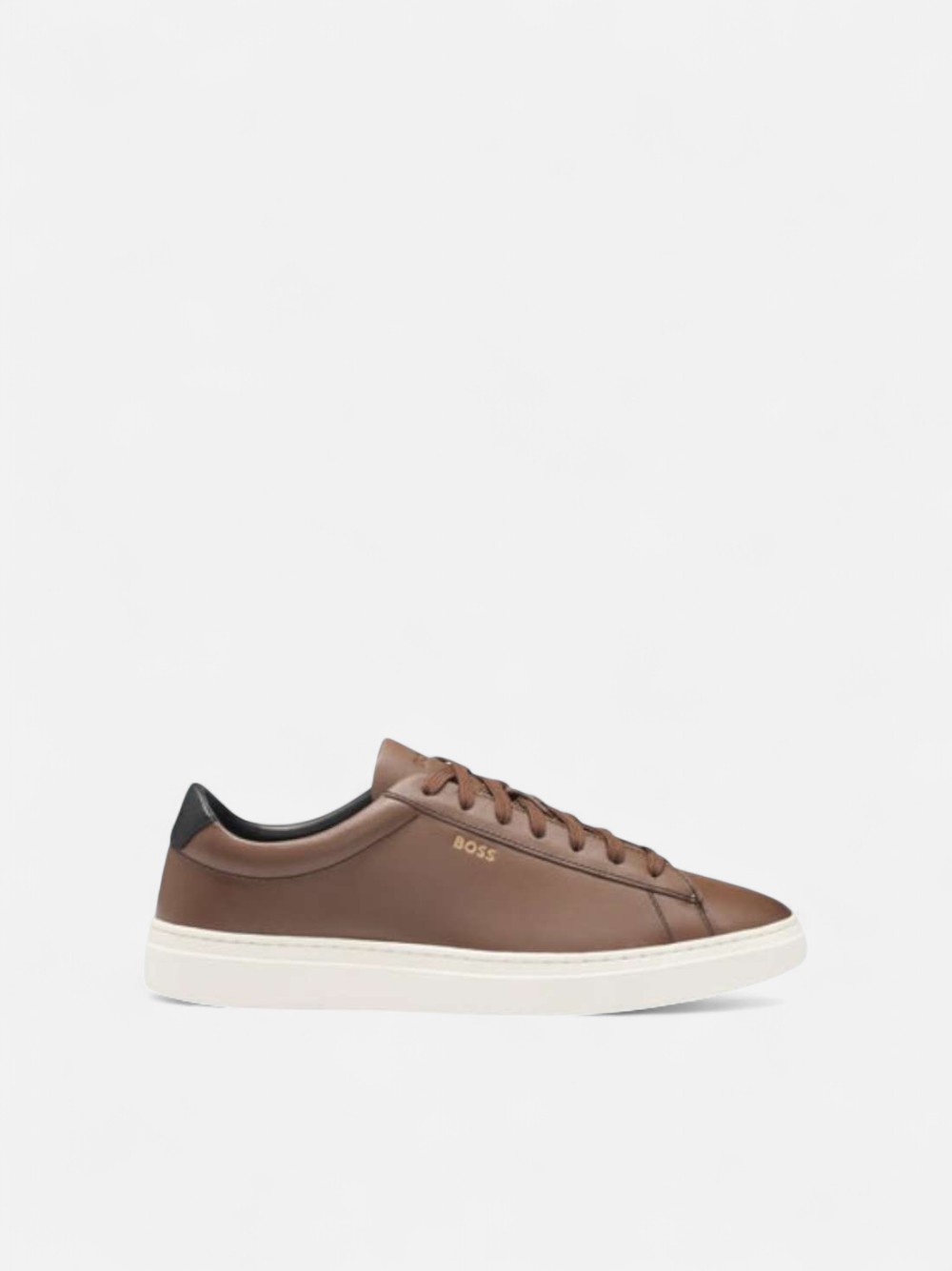 BOSS KIERAN MEDIUM BROWN