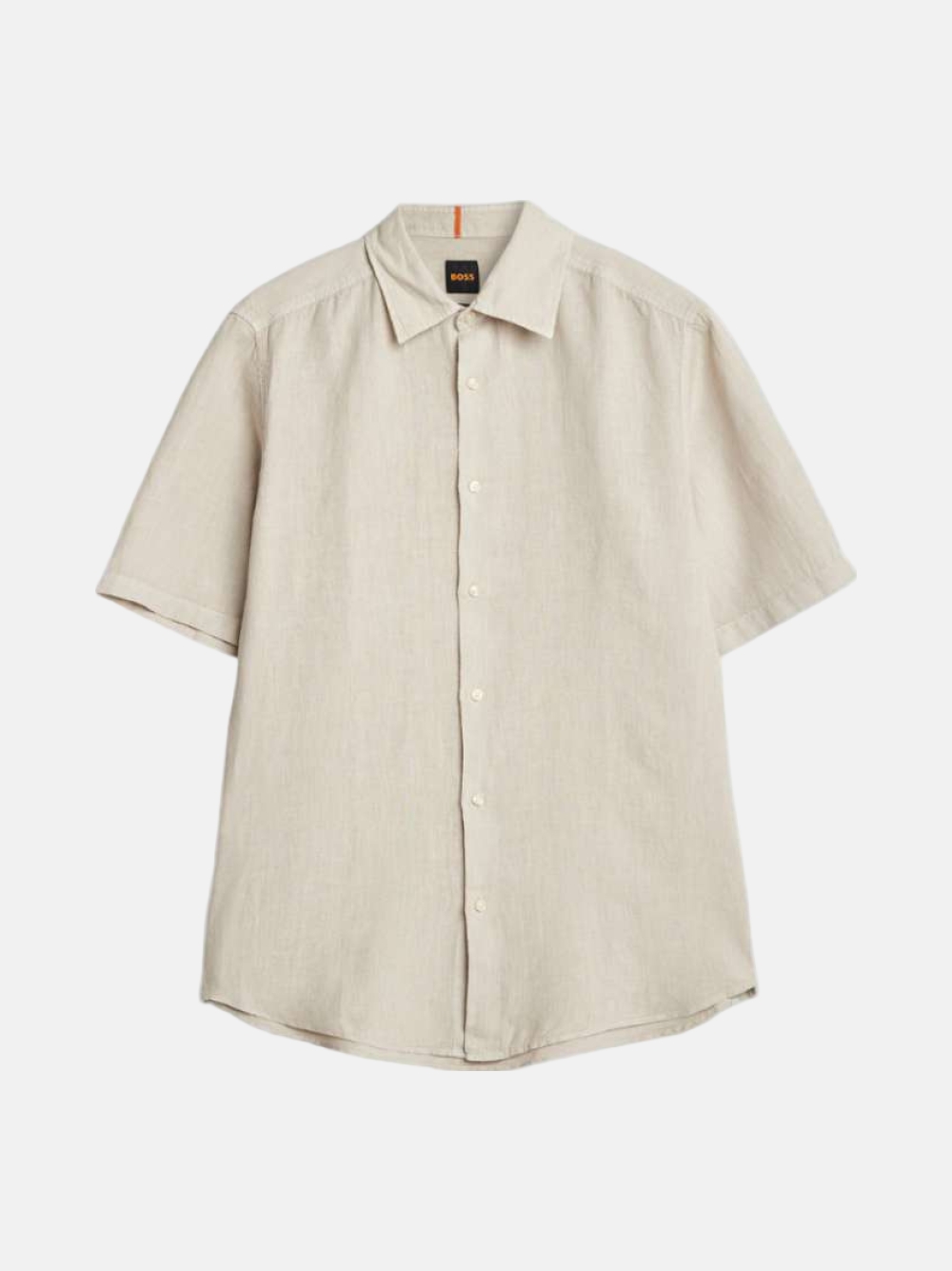 CAMISA BOSS RASH 2 LIGHT BEIGE