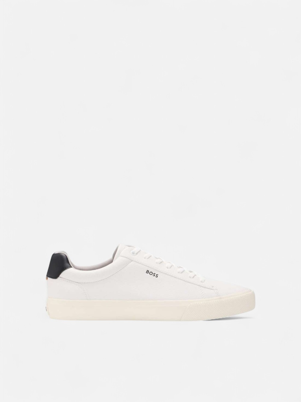 BOSS AIDEN OPEN WHITE