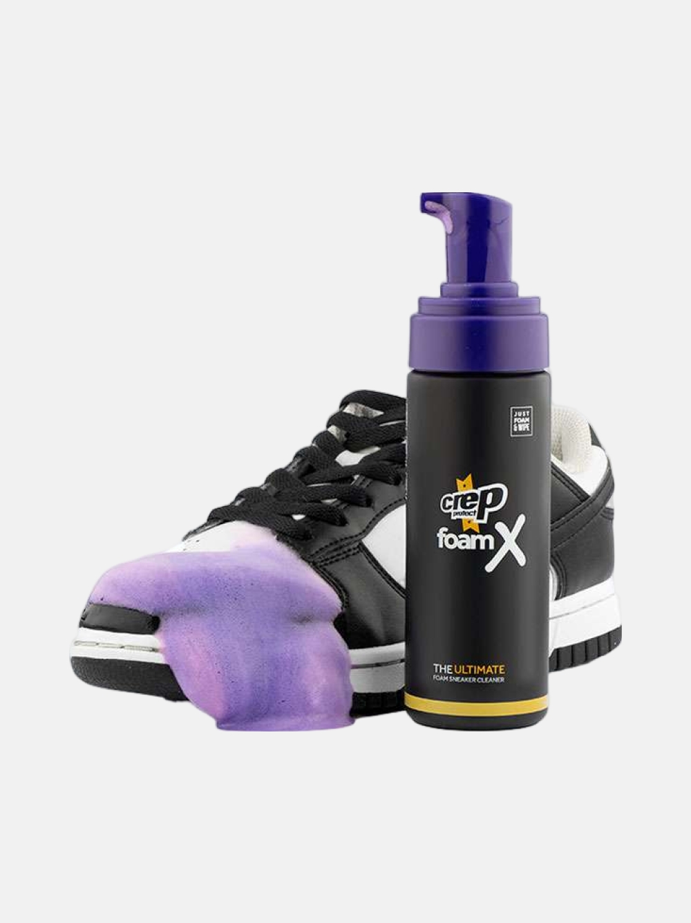 CREP PROTECT FOAM X SNEAKER CLEANER UNICO