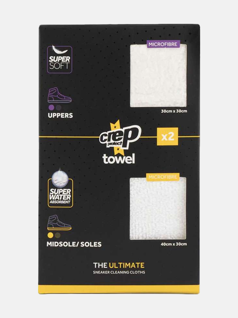 CREP POTECT ULTIMATE MICROFIBRE TOWEL UNICO