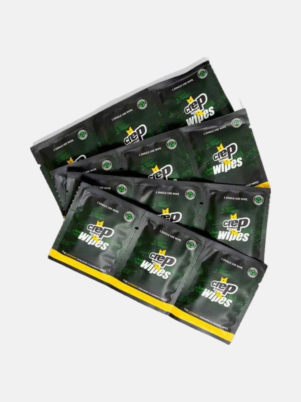 CREP PROTECT WIPES GREEN