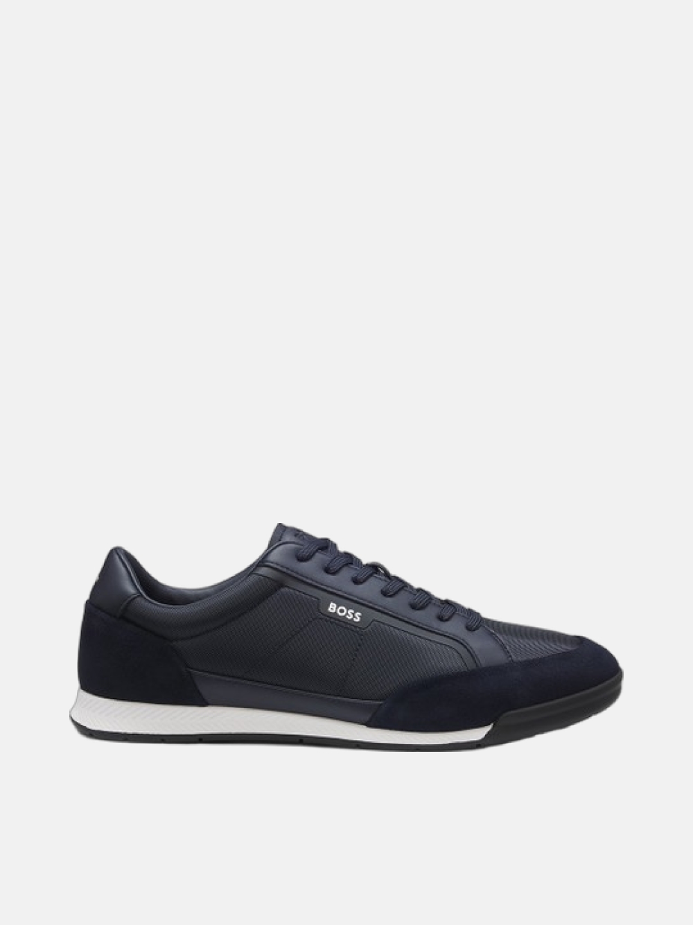 BOSS NITAN LOWP DARK BLUE