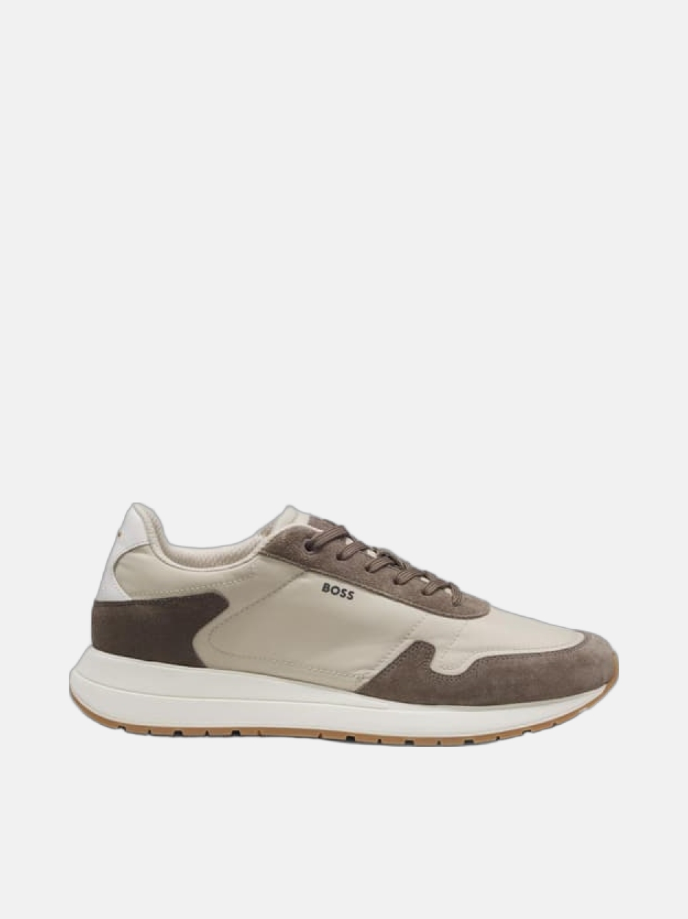 BOSS VINSTON RUNN OPEN BEIGE
