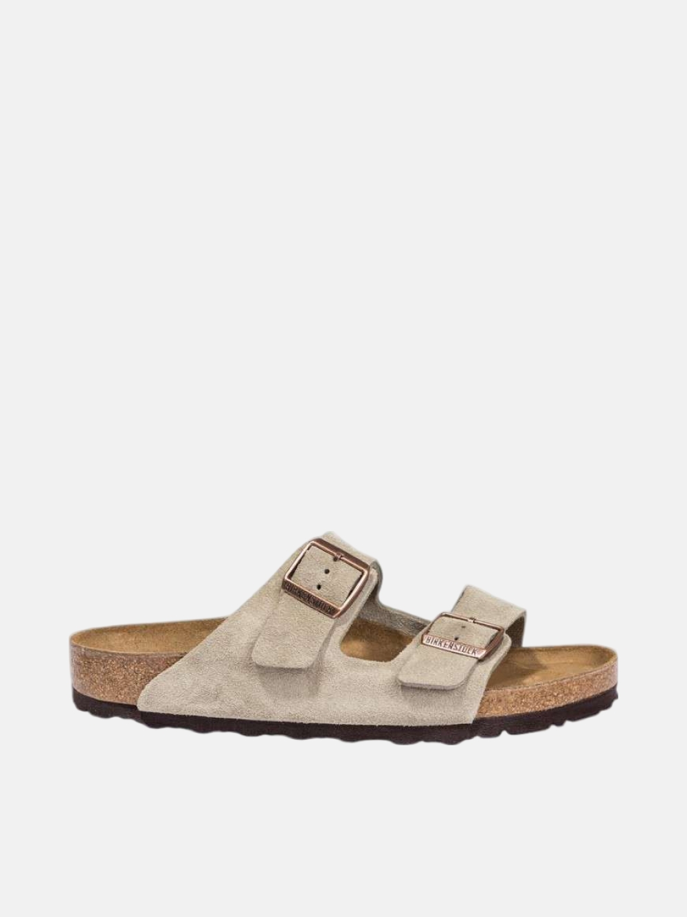 SANDALIAS BIRKENSTOCK ARIZONE LEVE TAUPE