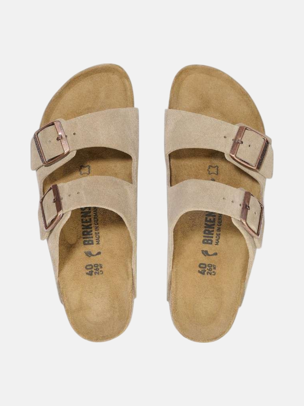 BIRKENSTOCK ARIZONA VL TAUPE