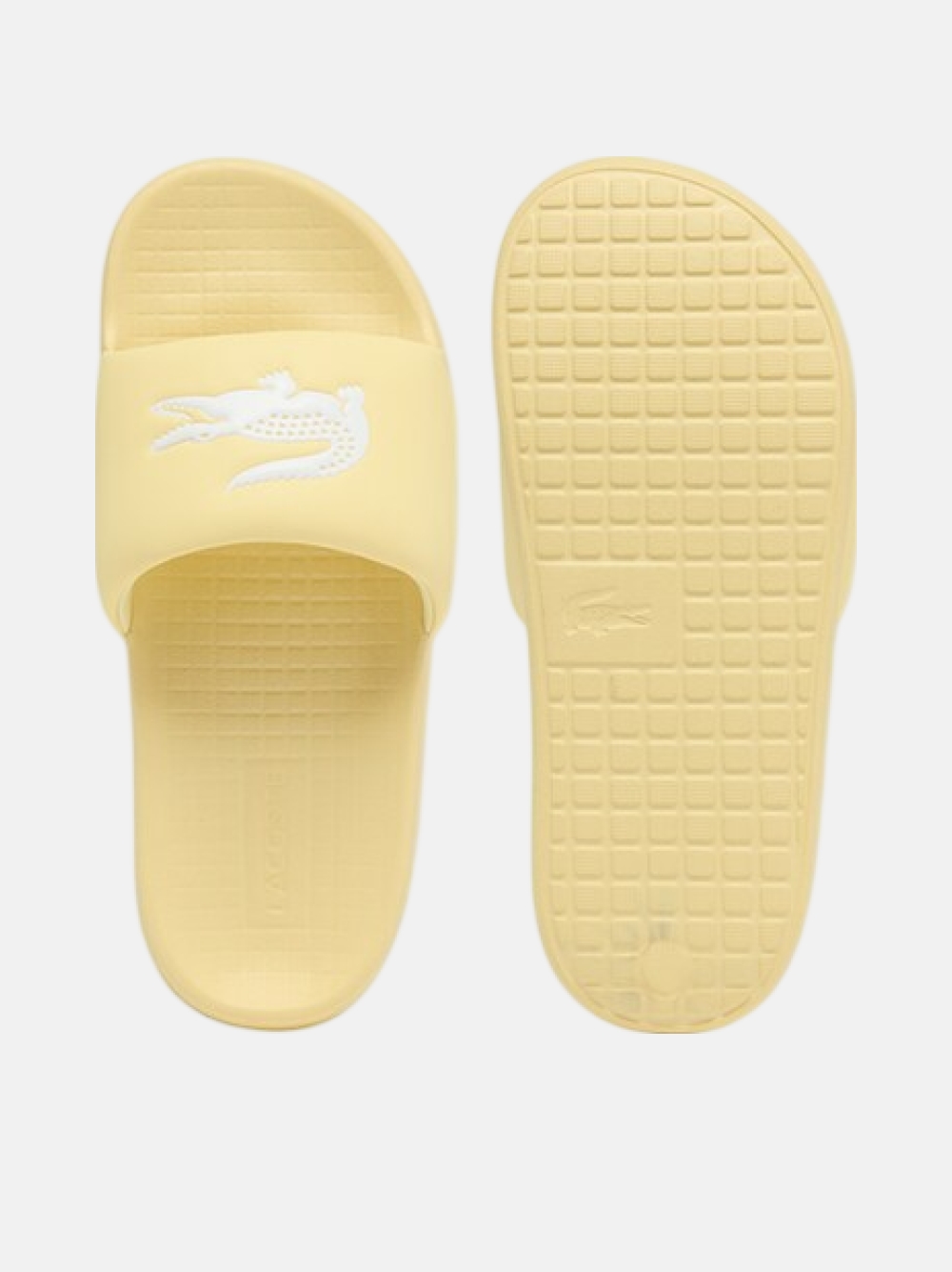 CHINELOS LACOSTE W SERVE SLIDES