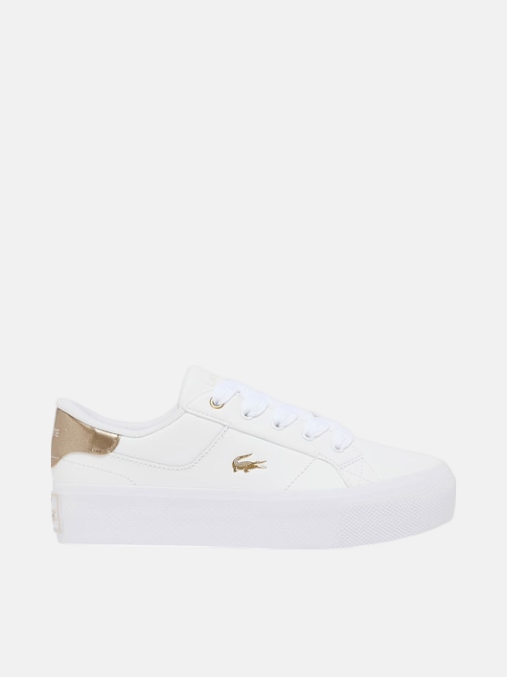 LACOSTE ZIANE PLATFORM SNEAKERS