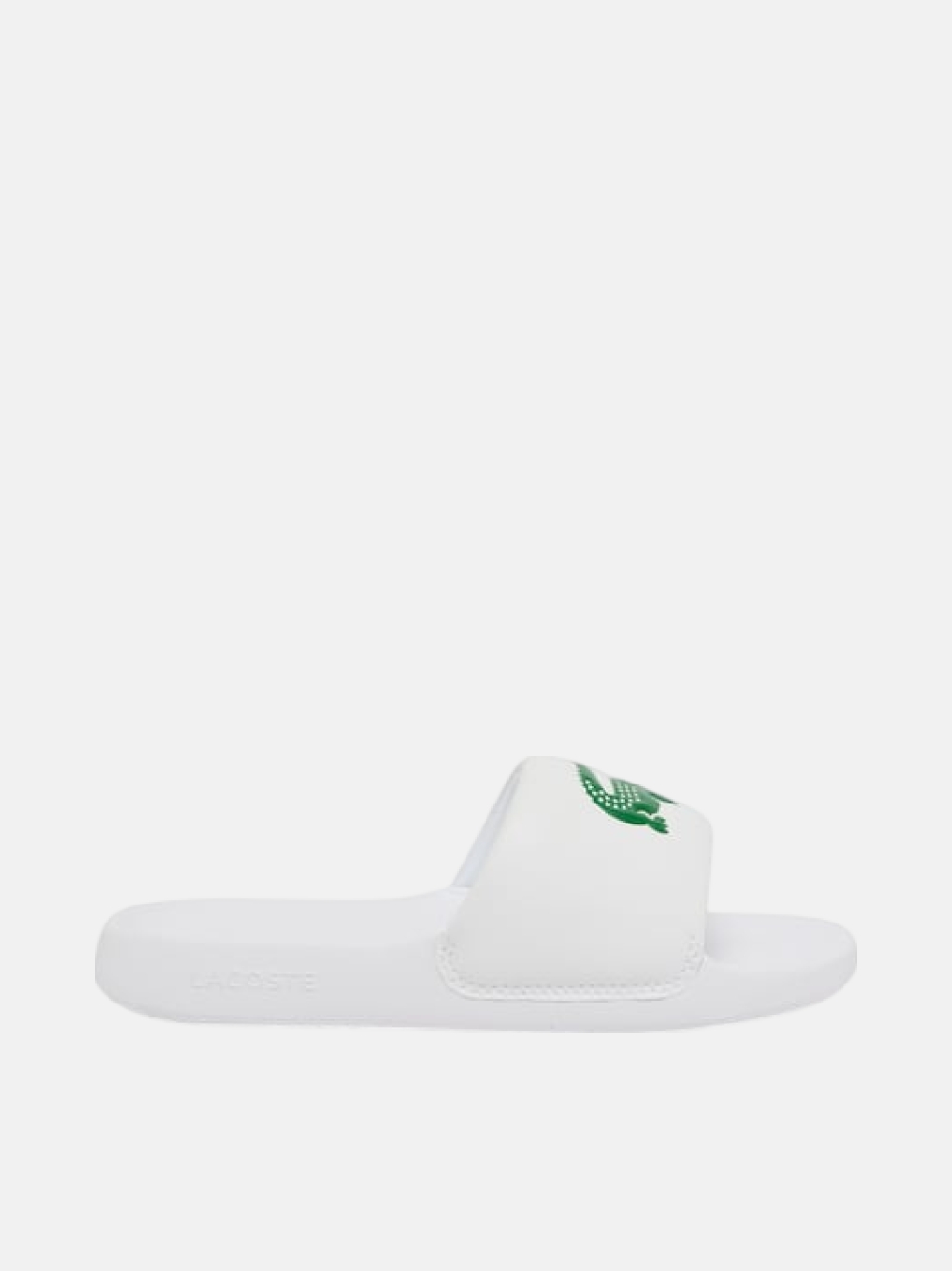 CHINELOS LACOSTE J SERVE SLIDES