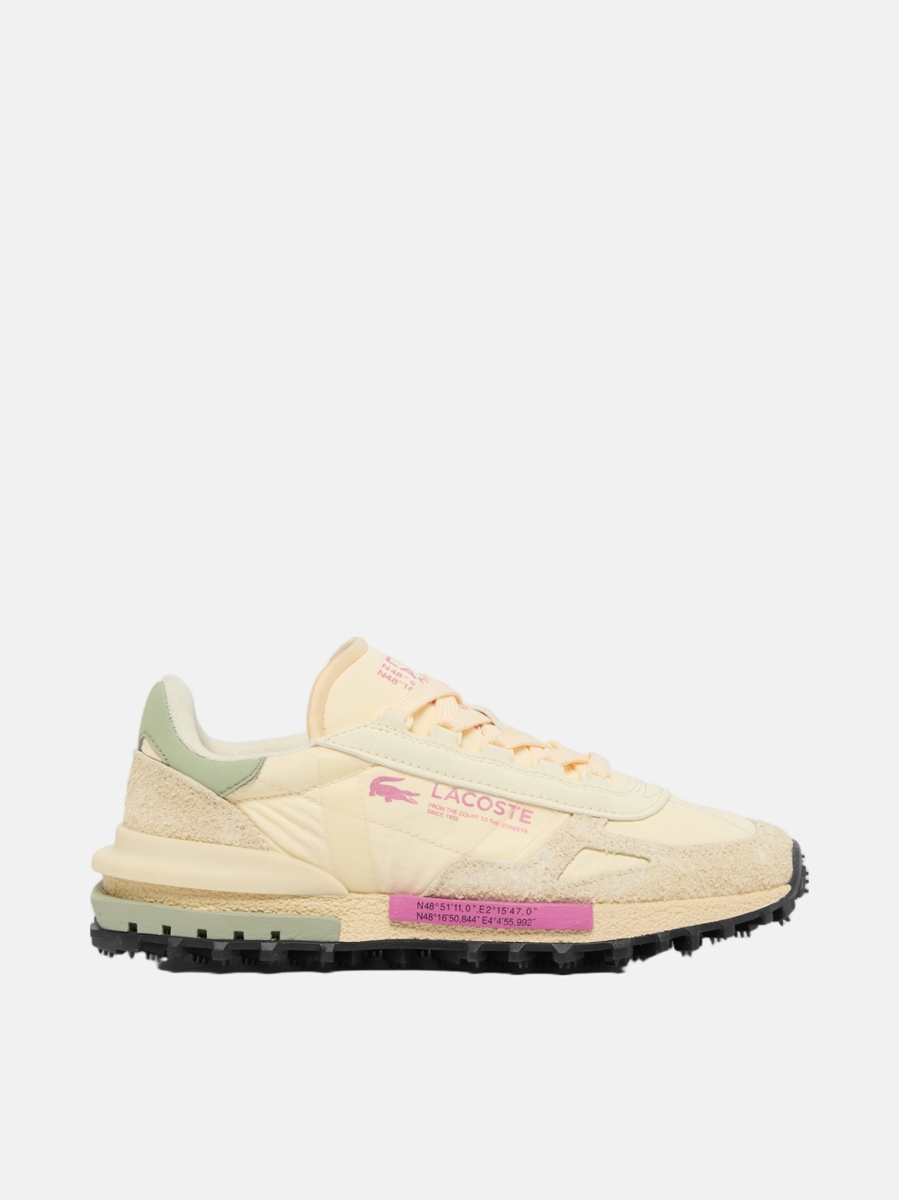 LACOSTE W ELITE ACTIVE SNEAKERS