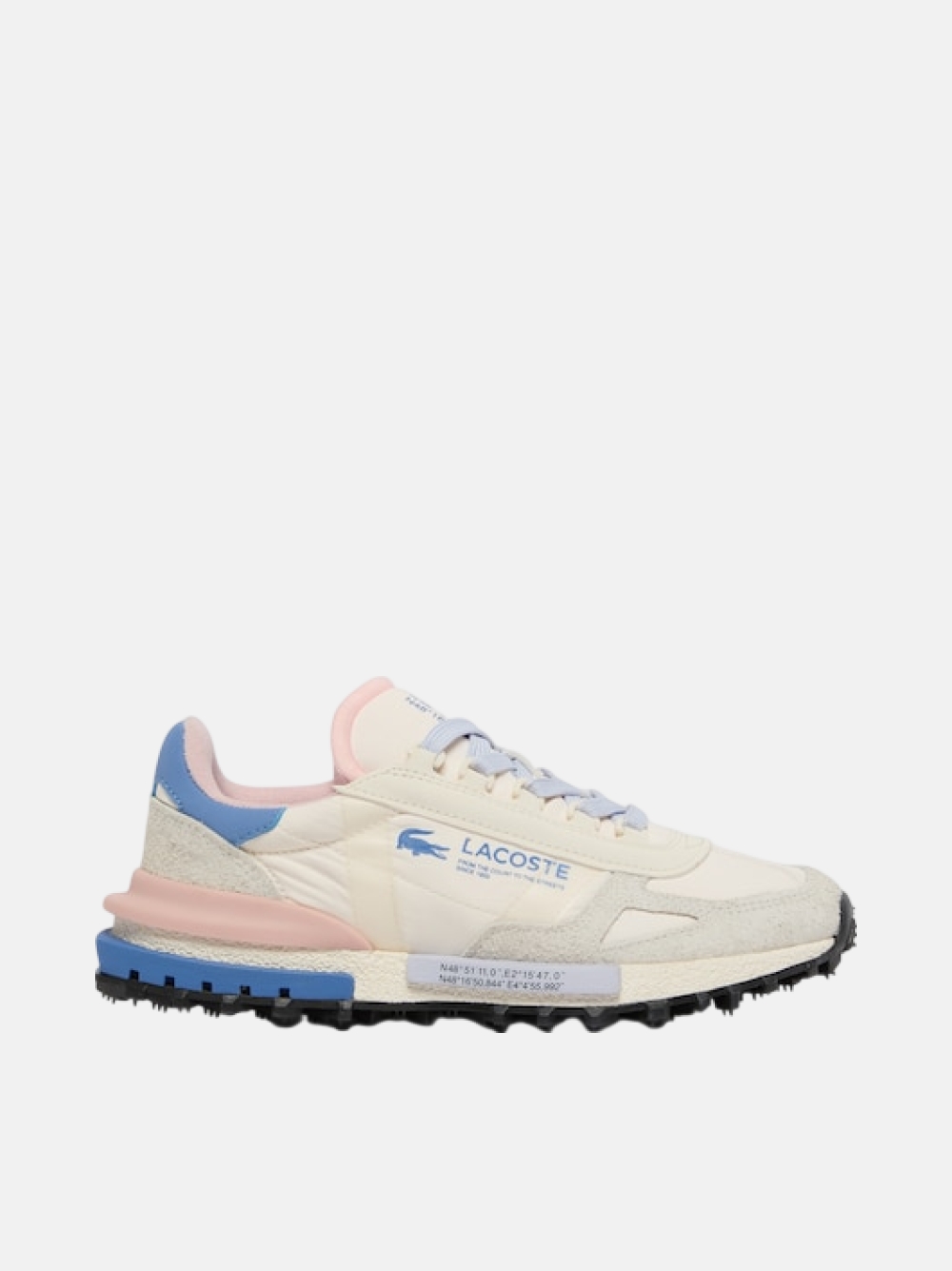 LACOSTE ELITE ACTIVE SNEAKERS